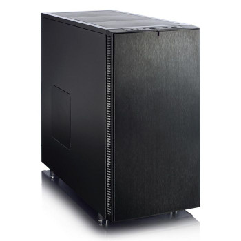 Fractal Design FD-CA-DEF-S-BK ATX. Micro ATX. Mini ITX. 3.5" FD-CA-DEF-S-BK