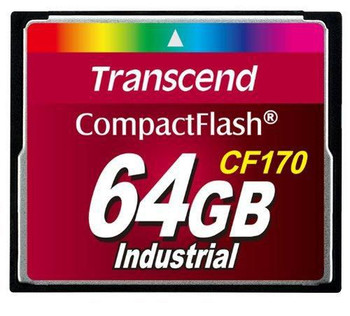Transcend TS64GCF170 64GB CF CARD CF170 TS64GCF170