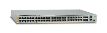 Allied Telesis AT-X930-52GTX L3 GE 48 P+ 4 SFP/ SFP+ NOPS AT-X930-52GTX