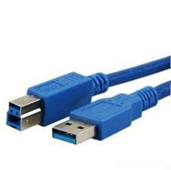 MediaRange MRCS144 USB Kabel A -> B St/St 1.80m MRCS144