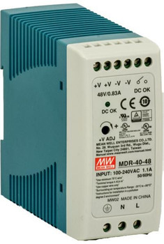 Barox PS-DIN-AC/48/480 power supplies for DIN rail PS-DIN-AC/48/480
