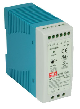 Barox PS-DIN-AC/48/40 power supplies for DIN rail PS-DIN-AC/48/40