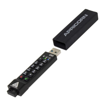 Apricorn ASK3-NX-8GB ASK3 USB flash drive 8 GB USB ASK3-NX-8GB