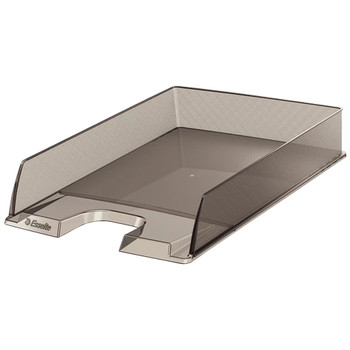 Esselte Europost Letter Tray transparent 623604 623604