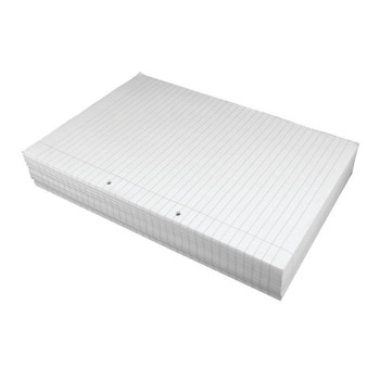Loose Leaf Paper A4 Ruled with Margin Pack of 2500 73914 MO73914