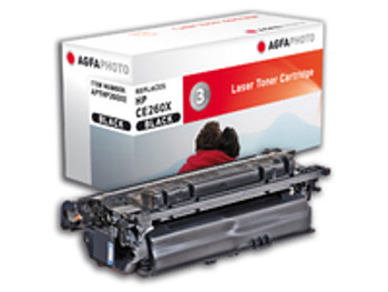 AgfaPhoto APTHP260XE Toner Black. rpl HP CE260X APTHP260XE