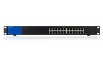 Linksys LGS124- UNMANAGED SWITCHES 24-PORT LGS124-UK