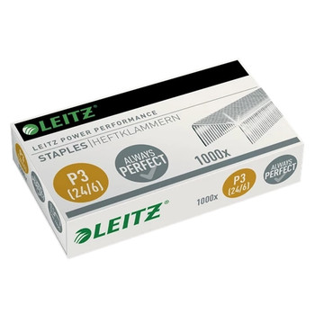 Leitz Power Performance P3 Staples 55700000 55700000