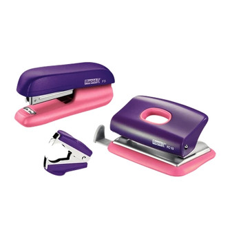 Rapid Mini Stapler F5 and Punch Set 5000372 5000372