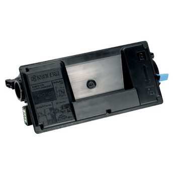 Kyocera Black Toner Cassette TK-3160 12500 Page Capacity KETK3160