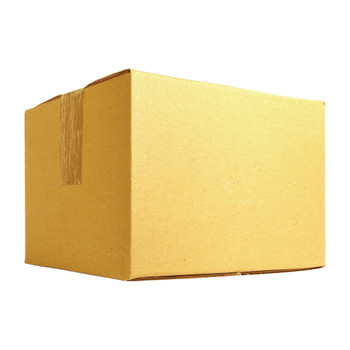Single Wall Corrugated Dispatch Cartons 203x203x203mm Brown Pack of 25 SC-0 JF02107
