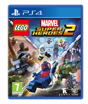 Lego Marvel Superheroes 2 Sony Playstation 4 PS4 Game
