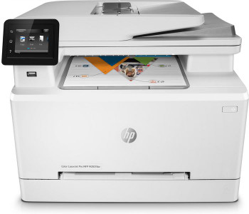 HP 7KW75A#B19 Color LaserJet Pro MFP M283fdw 7KW75A#B19