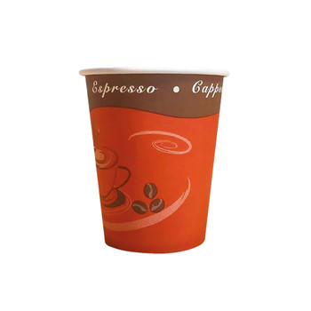 Caterpack 12oz 35cl Hot Cup Pack of 50 HVSWPA12V1 RY04210