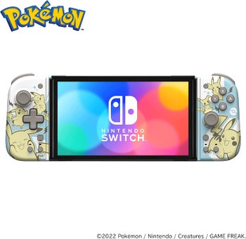 Hori Split Pad Compact Pikachu & Mimikyu for Nintendo Switch