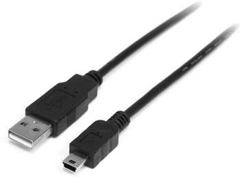 StarTech.com USB2HABM2M 2M MINI USB 2.0 CABLE USB2HABM2M