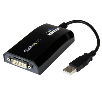 StarTech.com USB2DVIPRO2 USB TO DVI ADAPTER CARD USB2DVIPRO2