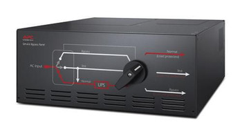 APC SBP20KRMI4U Service Bypass Panel 230V SBP20KRMI4U