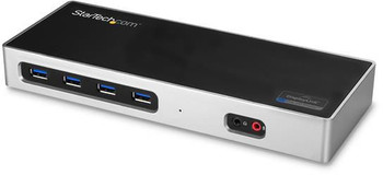 StarTech.com DK30A2DH USBC / USB 3.0 DOCKING STATION DK30A2DH