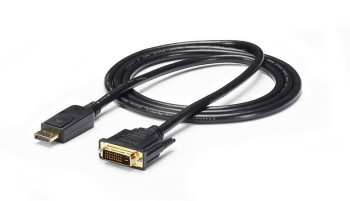 StarTech.com DP2DVI2MM6 6 FT DISPLAYPORT TO DVI CABLE DP2DVI2MM6