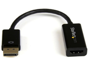 StarTech.com DP2HD4KS DISPLAYPORT TO HDMI 4K ADAPTER DP2HD4KS