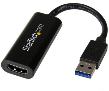 StarTech.com USB32HDES SLIM USB 3.0 HDMI VIDEO CARD USB32HDES