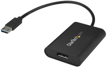 StarTech.com USB32DPES2 USB TO DP 4K VIDEO CARD - USB USB32DPES2