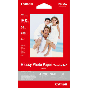 Canon 0775B081 GP-501 10x15. glossy 0775B081