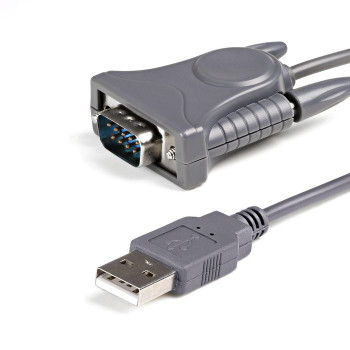 StarTech.com ICUSB232DB25 USB TO RS232 SERIAL ADAPTER ICUSB232DB25