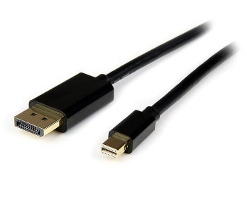 StarTech.com MDP2DPMM4M 4M MINI DP TO DP ADAPTER CABLE MDP2DPMM4M