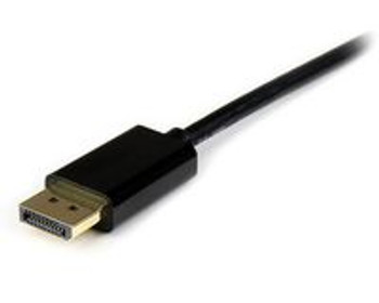 StarTech.com MDP2DPMM4M 4M MINI DP TO DP ADAPTER CABLE MDP2DPMM4M