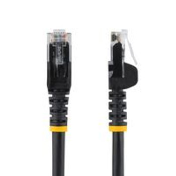 StarTech.com 45PAT10MBK PATCH CABLE CAT5E 10M 45PAT10MBK