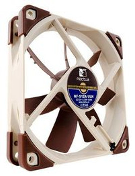 Noctua NF-S12A ULN NF-S12A ULN Fan - 120mm NF-S12A ULN