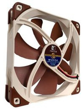 Noctua NF-A14 FLX NF-A14 FLX Fan - 140mm NF-A14 FLX