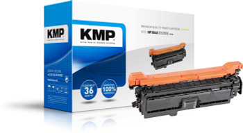 KMP Printtechnik AG 1219HC00 Toner HP CE250X comp. black 1219,HC00