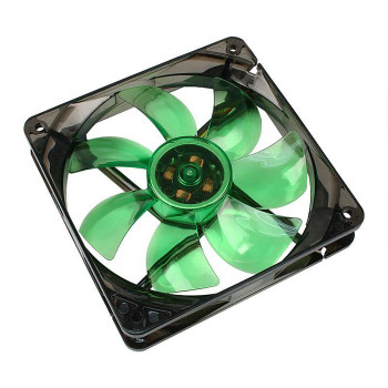 Cooltek CT120LG Silent Fan 120*120*25 Green CT120LG