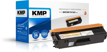 KMP Printtechnik AG 12463003 B-T62 Toner cyan compatible 1246,3003