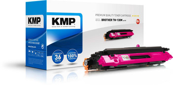 KMP Printtechnik AG 12410006 Toner Bredher TN-130M/TN130 1241,0006