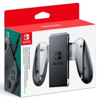 Nintendo 2510566 Joy-Con Charging Grip - 2510566