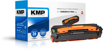 KMP Printtechnik AG 35110009 SA-T60 Toner yellow compatible 3511,0009
