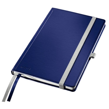 Leitz Style Notebook A5 ruled with hardcover 44850069 44850069