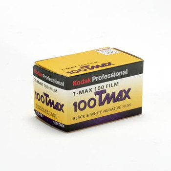 Kodak 8532848 PROFESSIONAL T-MAX 100 FILM 8532848