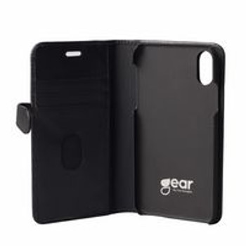 Buffalo 658561 Wallet Sort L�der iPhone XR 658561