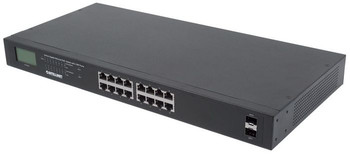 Intellinet 561259 16-Port Gigabit Ethernet 561259