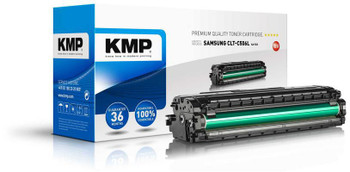 KMP Printtechnik AG 35133003 SA-T65 Toner cyan compatible 3513,3003