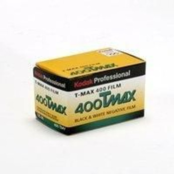 Kodak 8947947 Professional T-Max 400 Film 8947947