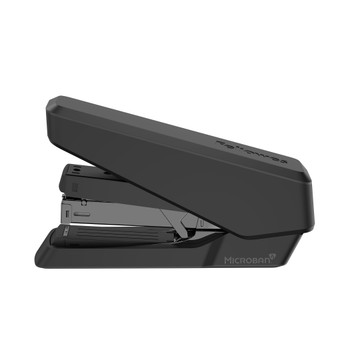 Fellowes LX870 Easy-Press Stapler 40-Sheets Full-Strip Black LX870BLACK