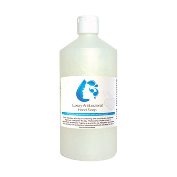 2Work Antibacterial Hand Wash 750ml 2W70643 2W70643