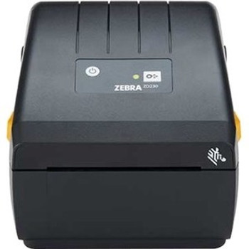 Zebra Zd230 Direct Thermal Printer Monochrome Desktop Label/Receipt ZD23042-D1EG00EZ