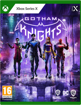 Gotham Knights Microsoft XBox Series X Game